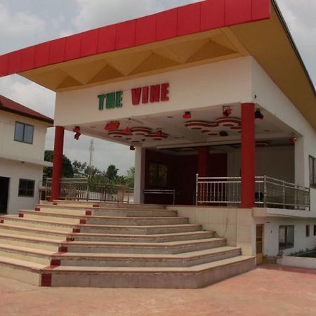 True Vine Hotel Kumasi Exterior photo