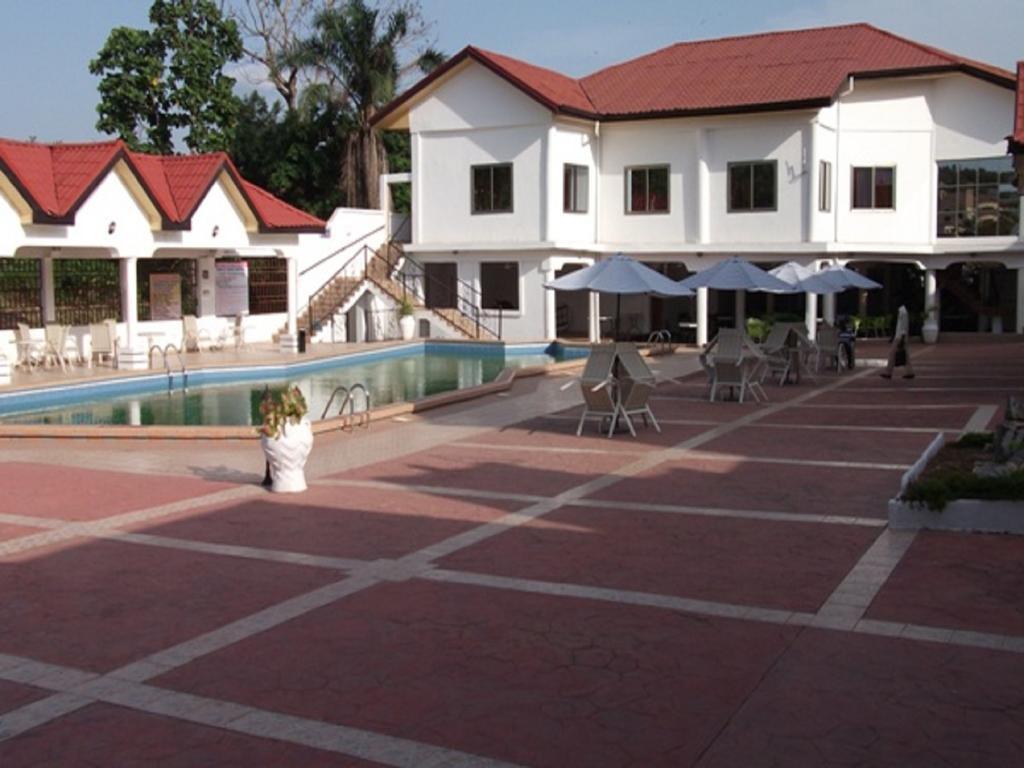 True Vine Hotel Kumasi Exterior photo