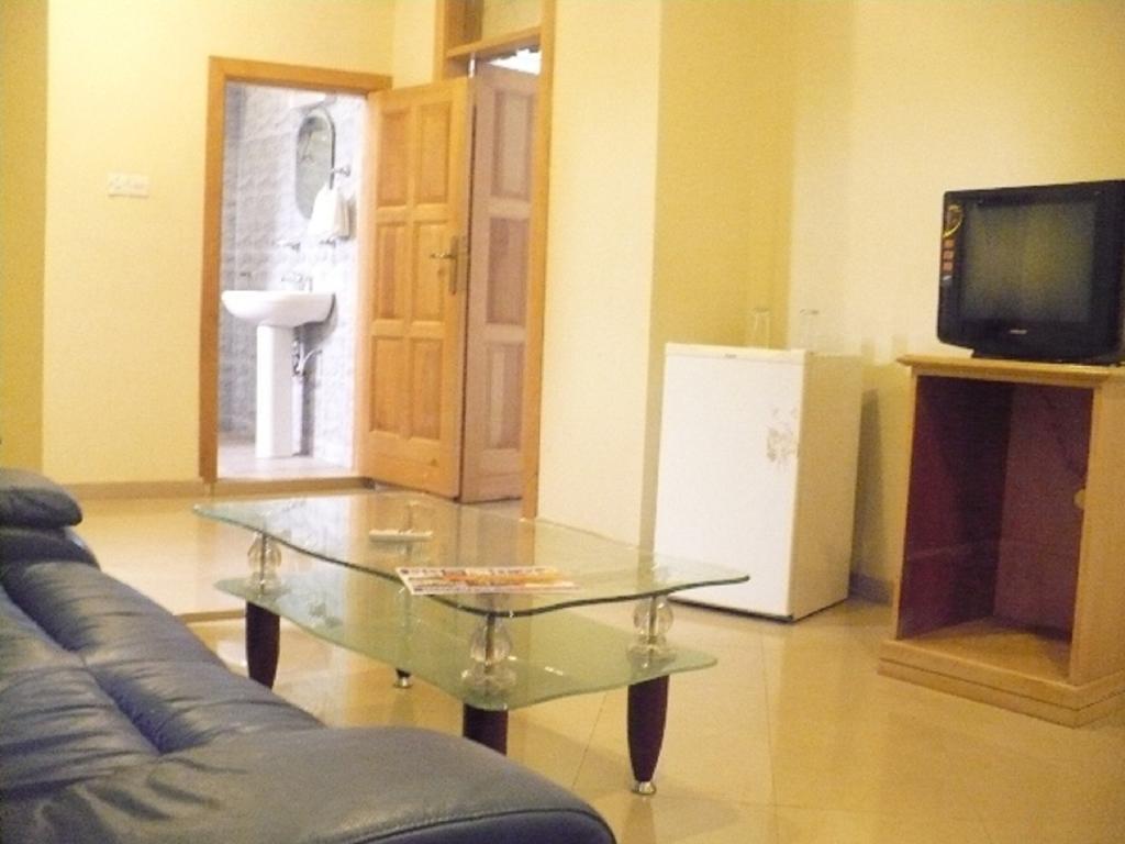 True Vine Hotel Kumasi Room photo