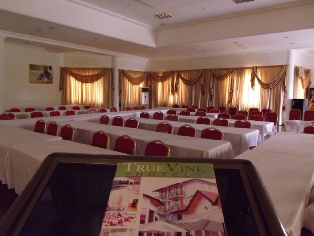 True Vine Hotel Kumasi Exterior photo